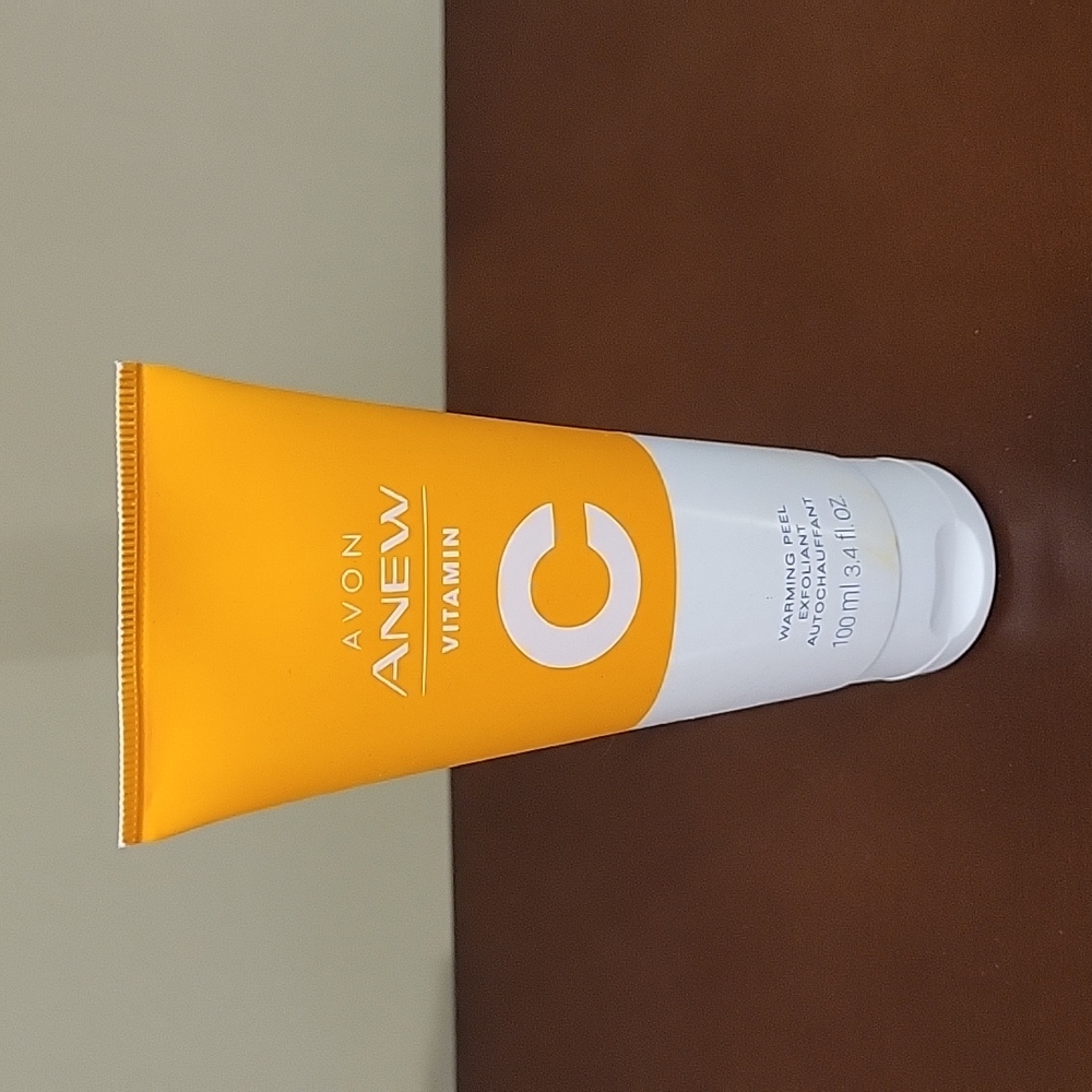 Anew Vitamin C Warming Peel Exfoliant